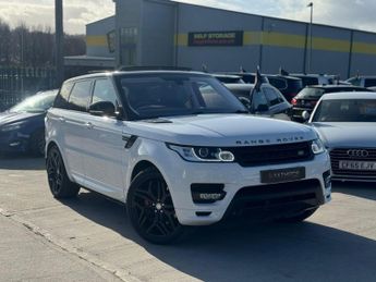 Land Rover Range Rover Sport 3.0 SD V6 Autobiography Dynamic Auto 4WD Euro 5 (s/s) 5dr