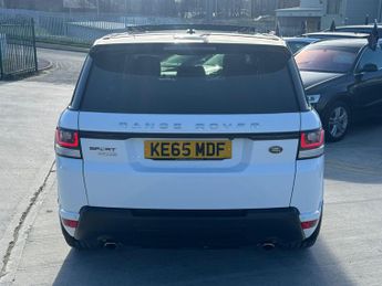 Land Rover Range Rover Sport 3.0 SD V6 Autobiography Dynamic Auto 4WD Euro 5 (s/s) 5dr