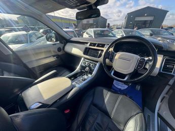 Land Rover Range Rover Sport 3.0 SD V6 Autobiography Dynamic Auto 4WD Euro 5 (s/s) 5dr