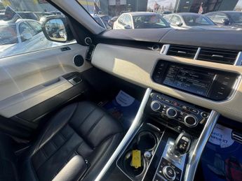 Land Rover Range Rover Sport 3.0 SD V6 Autobiography Dynamic Auto 4WD Euro 5 (s/s) 5dr