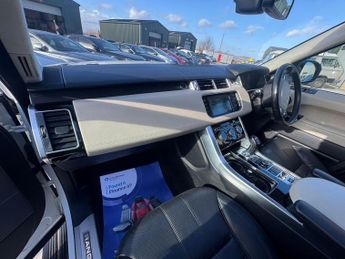 Land Rover Range Rover Sport 3.0 SD V6 Autobiography Dynamic Auto 4WD Euro 5 (s/s) 5dr