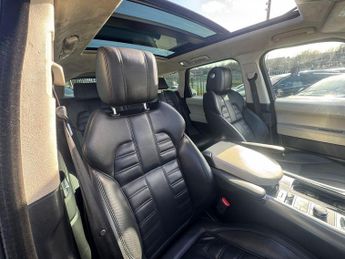 Land Rover Range Rover Sport 3.0 SD V6 Autobiography Dynamic Auto 4WD Euro 5 (s/s) 5dr