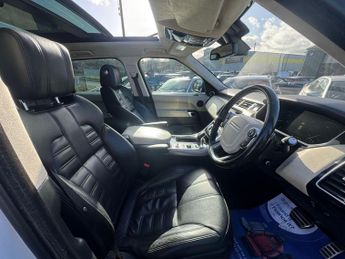 Land Rover Range Rover Sport 3.0 SD V6 Autobiography Dynamic Auto 4WD Euro 5 (s/s) 5dr