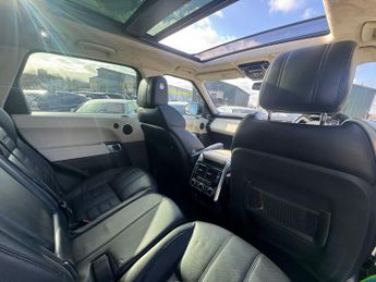 Land Rover Range Rover Sport 3.0 SD V6 Autobiography Dynamic Auto 4WD Euro 5 (s/s) 5dr