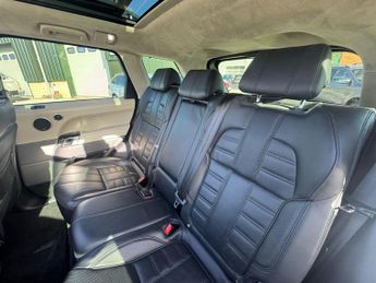 Land Rover Range Rover Sport 3.0 SD V6 Autobiography Dynamic Auto 4WD Euro 5 (s/s) 5dr
