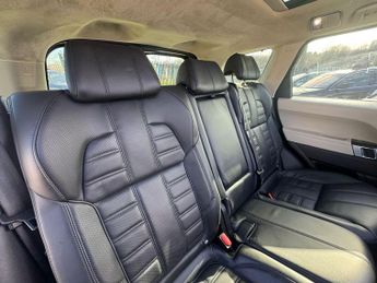 Land Rover Range Rover Sport 3.0 SD V6 Autobiography Dynamic Auto 4WD Euro 5 (s/s) 5dr
