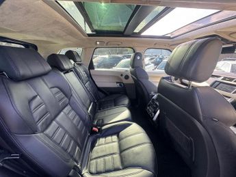 Land Rover Range Rover Sport 3.0 SD V6 Autobiography Dynamic Auto 4WD Euro 5 (s/s) 5dr