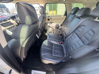 Land Rover Range Rover Sport 3.0 SD V6 Autobiography Dynamic Auto 4WD Euro 5 (s/s) 5dr