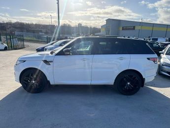 Land Rover Range Rover Sport 3.0 SD V6 Autobiography Dynamic Auto 4WD Euro 5 (s/s) 5dr