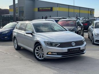 Volkswagen Passat 2.0 TDI BlueMotion Tech SE Business Euro 6 (s/s) 5dr