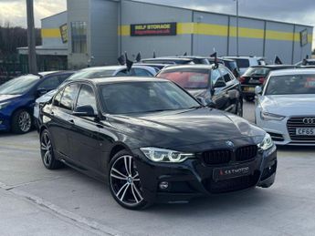 BMW 330 3.0 330d M Sport Auto xDrive Euro 6 (s/s) 4dr