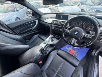 BMW 3 Series 3.0 330d M Sport Auto xDrive Euro 6 (s/s) 4dr