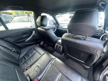 BMW 3 Series 3.0 330d M Sport Auto xDrive Euro 6 (s/s) 4dr