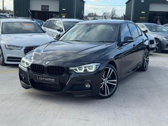 BMW 3 Series 3.0 330d M Sport Auto xDrive Euro 6 (s/s) 4dr