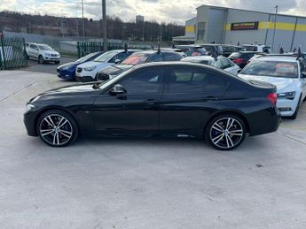 BMW 3 Series 3.0 330d M Sport Auto xDrive Euro 6 (s/s) 4dr
