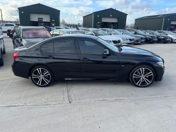 BMW 3 Series 3.0 330d M Sport Auto xDrive Euro 6 (s/s) 4dr