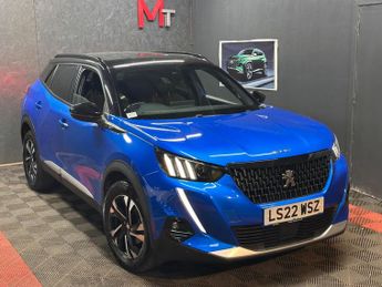 Peugeot 2008 1.2 PureTech GT Euro 6 (s/s) 5dr