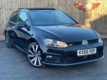 Volkswagen Golf TDi 2.0 TDI BlueMotion Tech R-Line Edition DSG Euro 6 (s/s) 5dr
