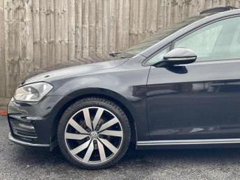 Volkswagen Golf 2.0 TDI BlueMotion Tech R-Line Edition DSG Euro 6 (s/s) 5dr