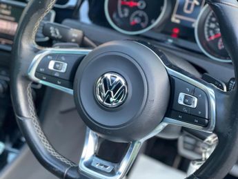 Volkswagen Golf 2.0 TDI BlueMotion Tech R-Line Edition DSG Euro 6 (s/s) 5dr