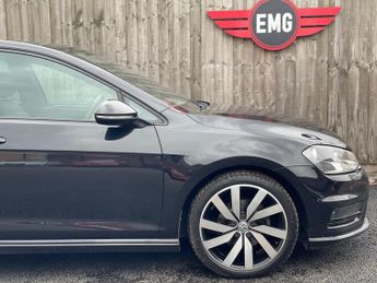 Volkswagen Golf 2.0 TDI BlueMotion Tech R-Line Edition DSG Euro 6 (s/s) 5dr