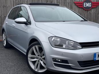 Volkswagen Golf 2.0 TDI BlueMotion Tech GT Edition DSG Euro 6 (s/s) 5dr