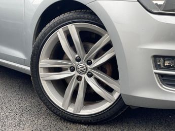 Volkswagen Golf 2.0 TDI BlueMotion Tech GT Edition DSG Euro 6 (s/s) 5dr