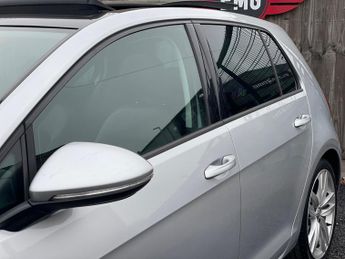 Volkswagen Golf 2.0 TDI BlueMotion Tech GT Edition DSG Euro 6 (s/s) 5dr