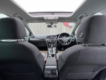 Volkswagen Golf 2.0 TDI BlueMotion Tech GT Edition DSG Euro 6 (s/s) 5dr