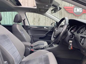 Volkswagen Golf 2.0 TDI BlueMotion Tech GT Edition DSG Euro 6 (s/s) 5dr