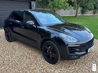 Porsche Macan 3.0 TD V6 S PDK 4WD Euro 6 (s/s) 5dr