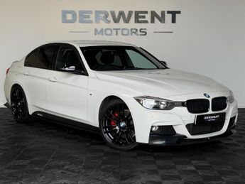 BMW 330 3.0 330d M Sport Saloon 4dr Diesel Auto Euro 5 (s/s) (258 ps)