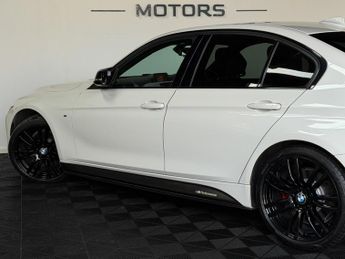 BMW 3 Series 3.0 330d M Sport Saloon 4dr Diesel Auto Euro 5 (s/s) (258 ps)