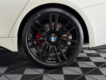 BMW 3 Series 3.0 330d M Sport Saloon 4dr Diesel Auto Euro 5 (s/s) (258 ps)