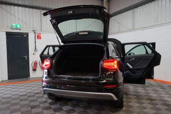 Audi Q2 1.4 TFSI CoD S line S Tronic Euro 6 (s/s) 5dr