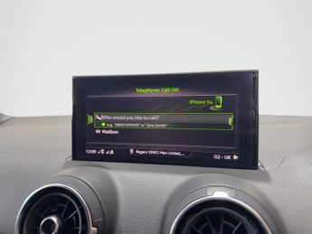 Audi Q2 1.4 TFSI CoD S line S Tronic Euro 6 (s/s) 5dr