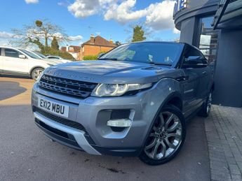 Land Rover Range Rover Evoque 2.0 Si4 Dynamic Auto 4WD Euro 5 3dr