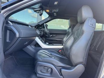 Land Rover Range Rover Evoque 2.0 Si4 Dynamic Auto 4WD Euro 5 3dr