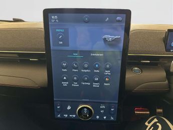 Ford Mustang Mach-E Extended Range 91kWh SUV 5dr Electric Automatic AWD (351 ps)