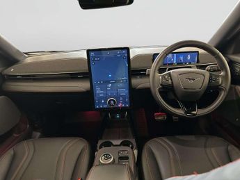Ford Mustang Mach-E Extended Range 91kWh SUV 5dr Electric Automatic AWD (351 ps)