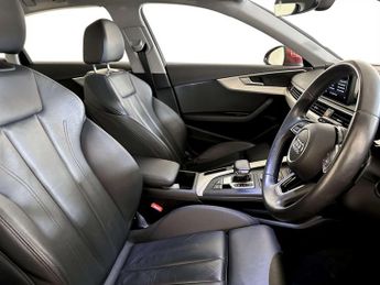 Audi A4 2.0 TFSI 35 Sport Saloon 4dr Petrol S Tronic Euro 6 (s/s) (150 p