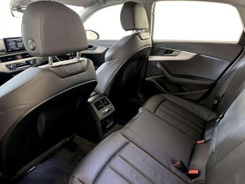 Audi A4 2.0 TFSI 35 Sport Saloon 4dr Petrol S Tronic Euro 6 (s/s) (150 p