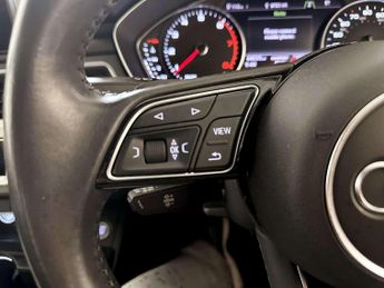 Audi A4 2.0 TFSI 35 Sport Saloon 4dr Petrol S Tronic Euro 6 (s/s) (150 p