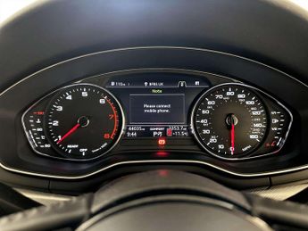Audi A4 2.0 TFSI 35 Sport Saloon 4dr Petrol S Tronic Euro 6 (s/s) (150 p