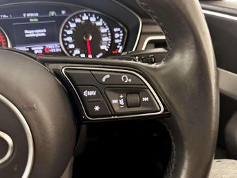 Audi A4 2.0 TFSI 35 Sport Saloon 4dr Petrol S Tronic Euro 6 (s/s) (150 p