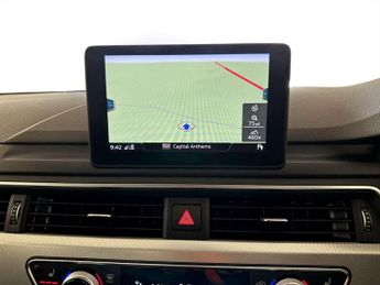 Audi A4 2.0 TFSI 35 Sport Saloon 4dr Petrol S Tronic Euro 6 (s/s) (150 p