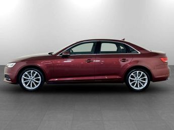 Audi A4 2.0 TFSI 35 Sport Saloon 4dr Petrol S Tronic Euro 6 (s/s) (150 p