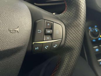 Ford Puma 1.0T EcoBoost MHEV ST-Line X SUV 5dr Petrol Hybrid Manual Euro 6