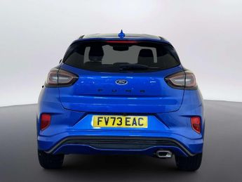 Ford Puma 1.0T EcoBoost MHEV ST-Line X SUV 5dr Petrol Hybrid Manual Euro 6