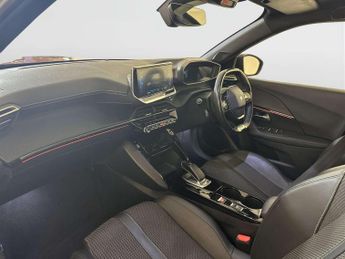 Peugeot E-2008 50kWh GT Line SUV 5dr Electric Auto (136 ps)